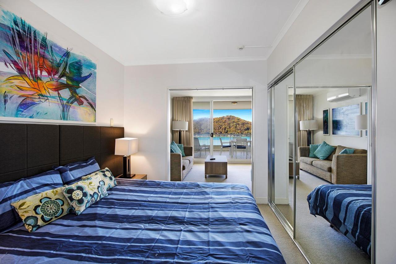 Ettalong Beach Luxury Apartments Exterior photo
