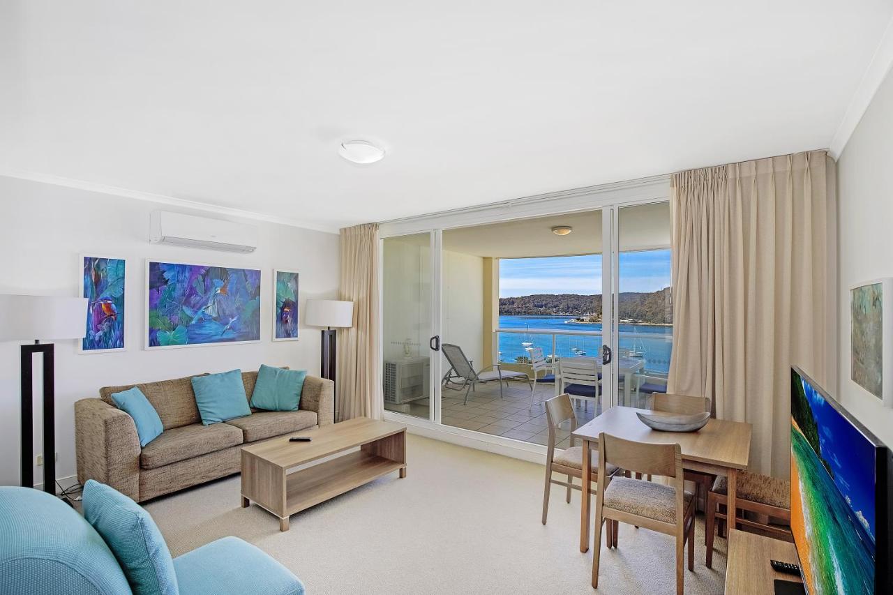 Ettalong Beach Luxury Apartments Exterior photo