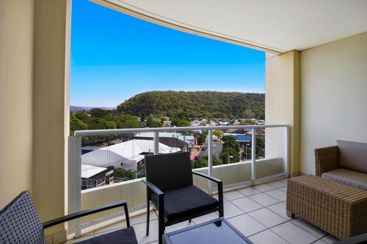 Ettalong Beach Luxury Apartments Exterior photo