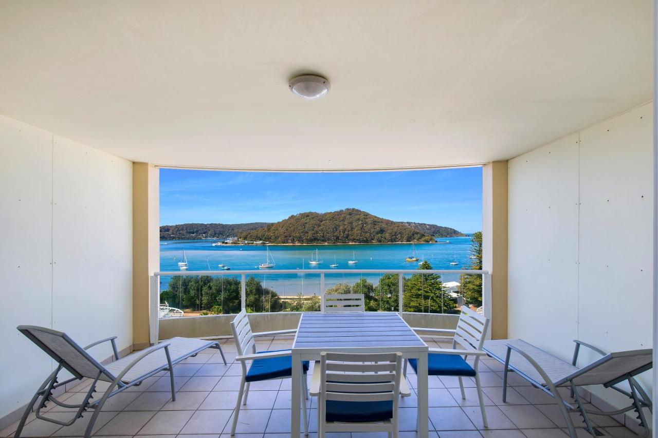 Ettalong Beach Luxury Apartments Exterior photo