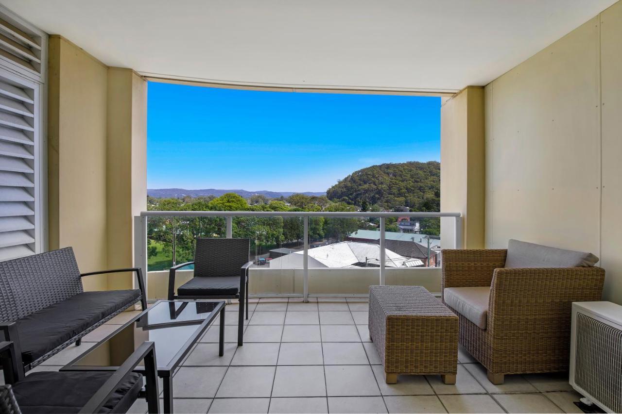 Ettalong Beach Luxury Apartments Exterior photo