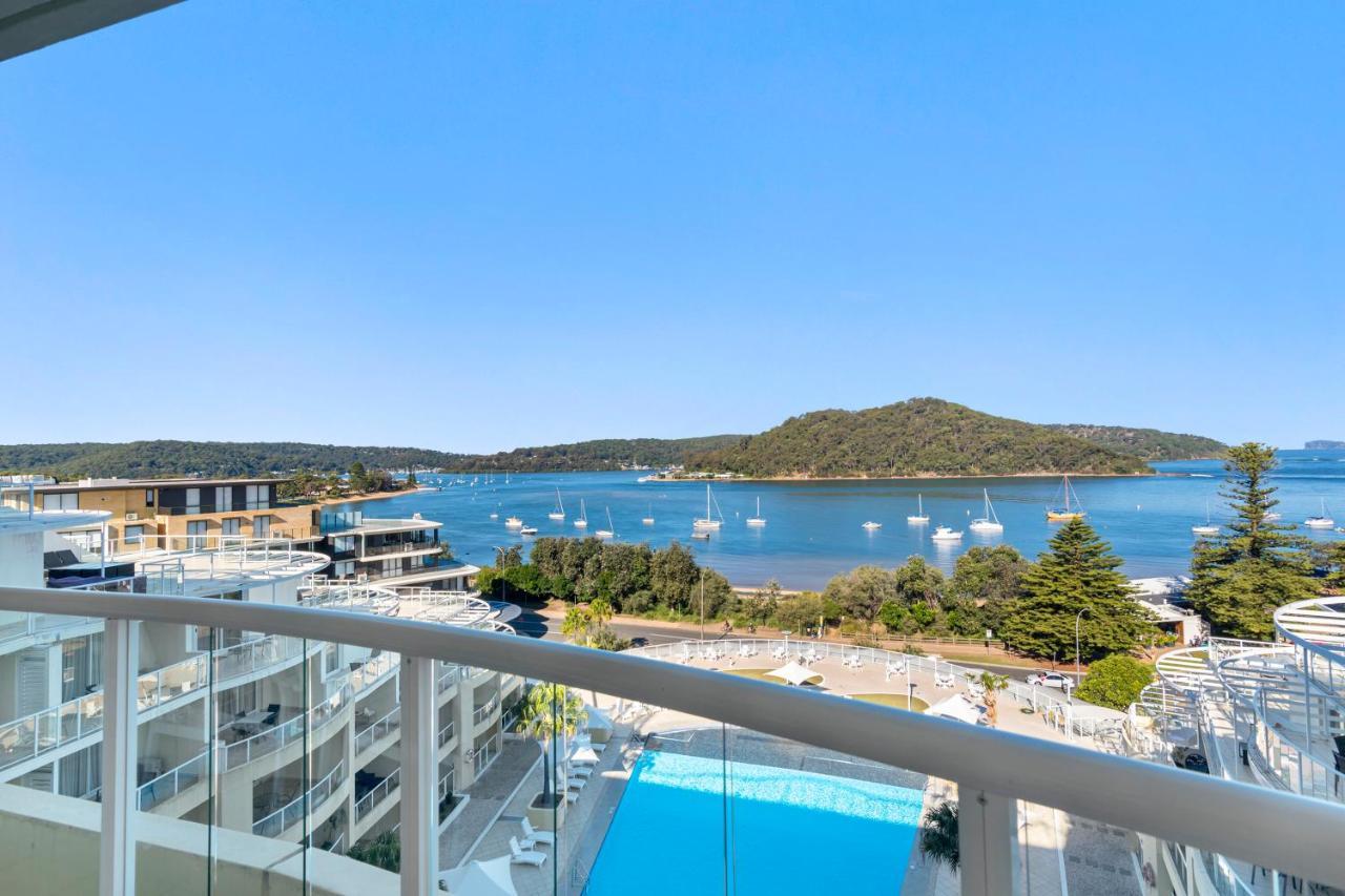 Ettalong Beach Luxury Apartments Exterior photo