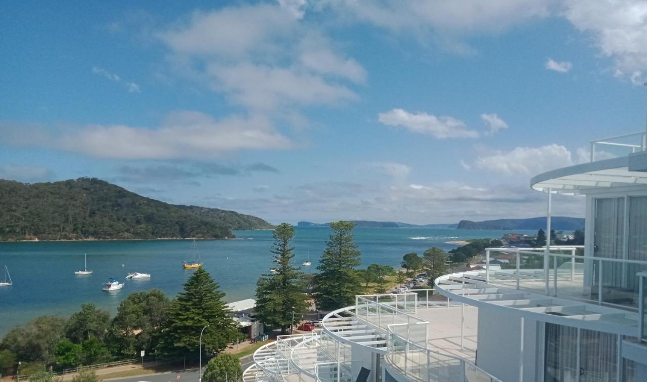 Ettalong Beach Luxury Apartments Exterior photo