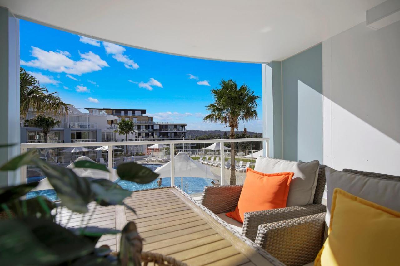 Ettalong Beach Luxury Apartments Exterior photo