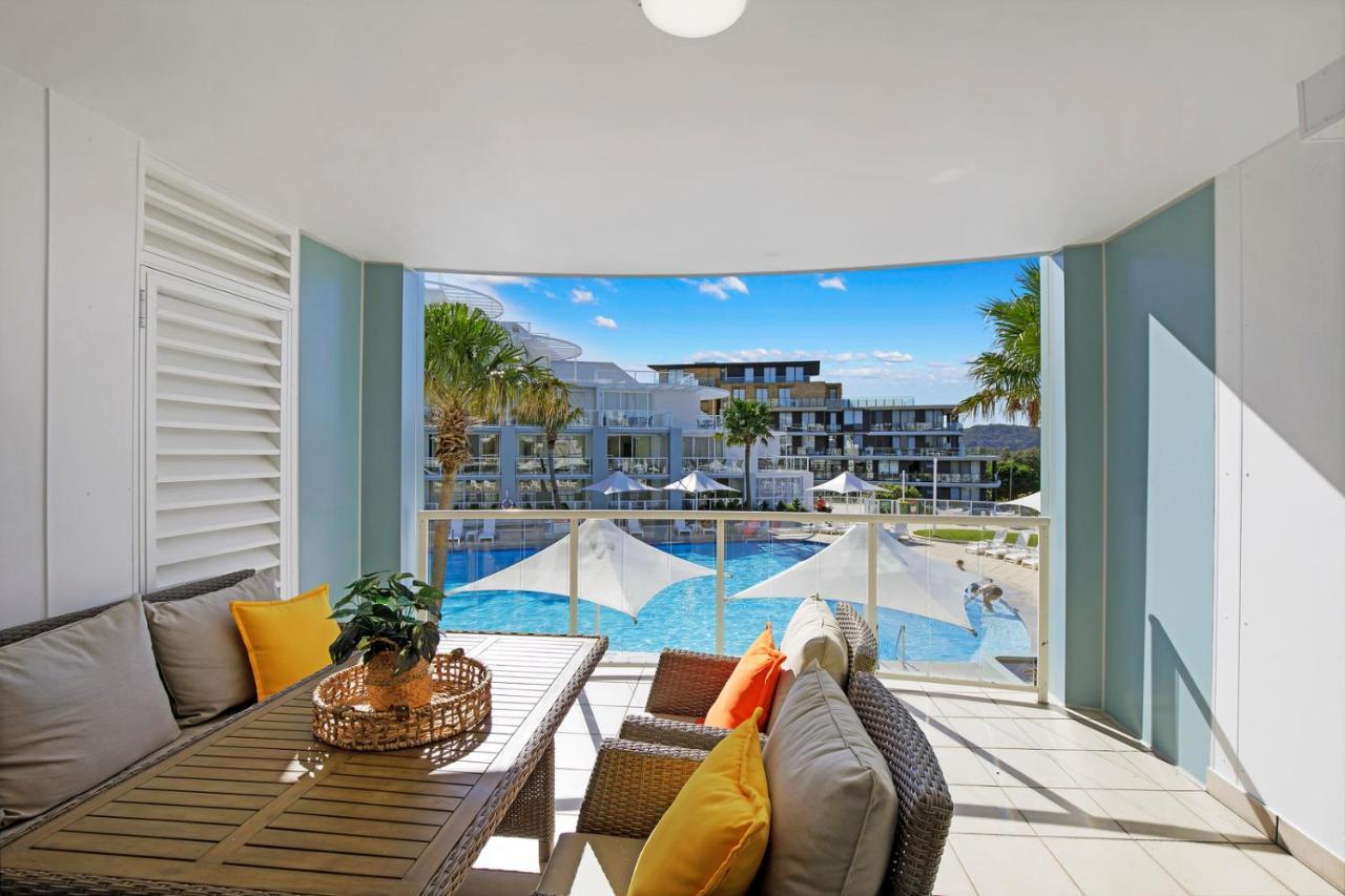 Ettalong Beach Luxury Apartments Exterior photo
