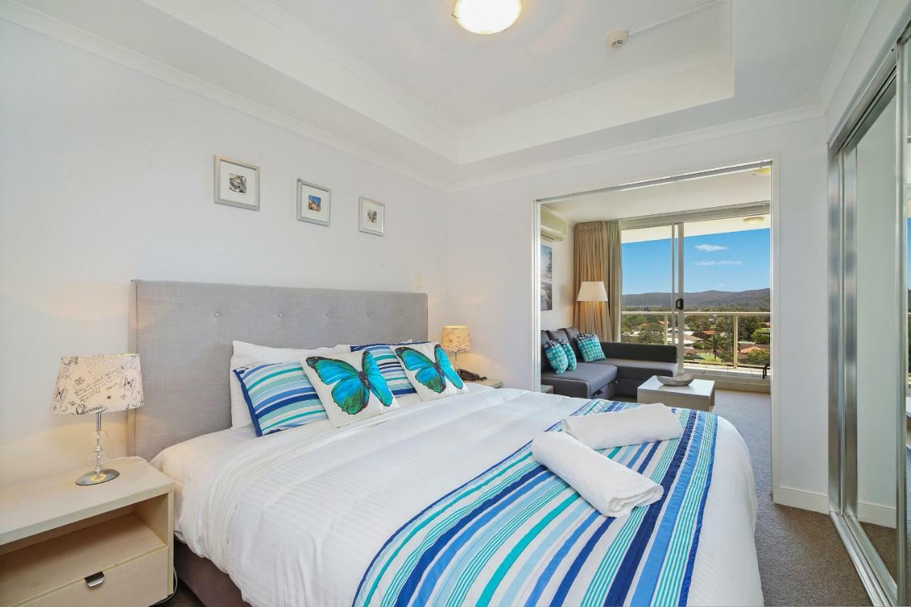Ettalong Beach Luxury Apartments Exterior photo