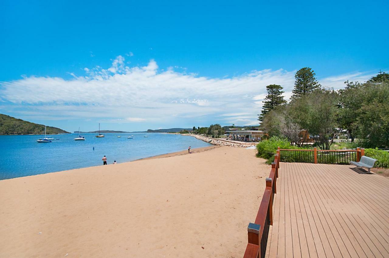 Ettalong Beach Luxury Apartments Exterior photo