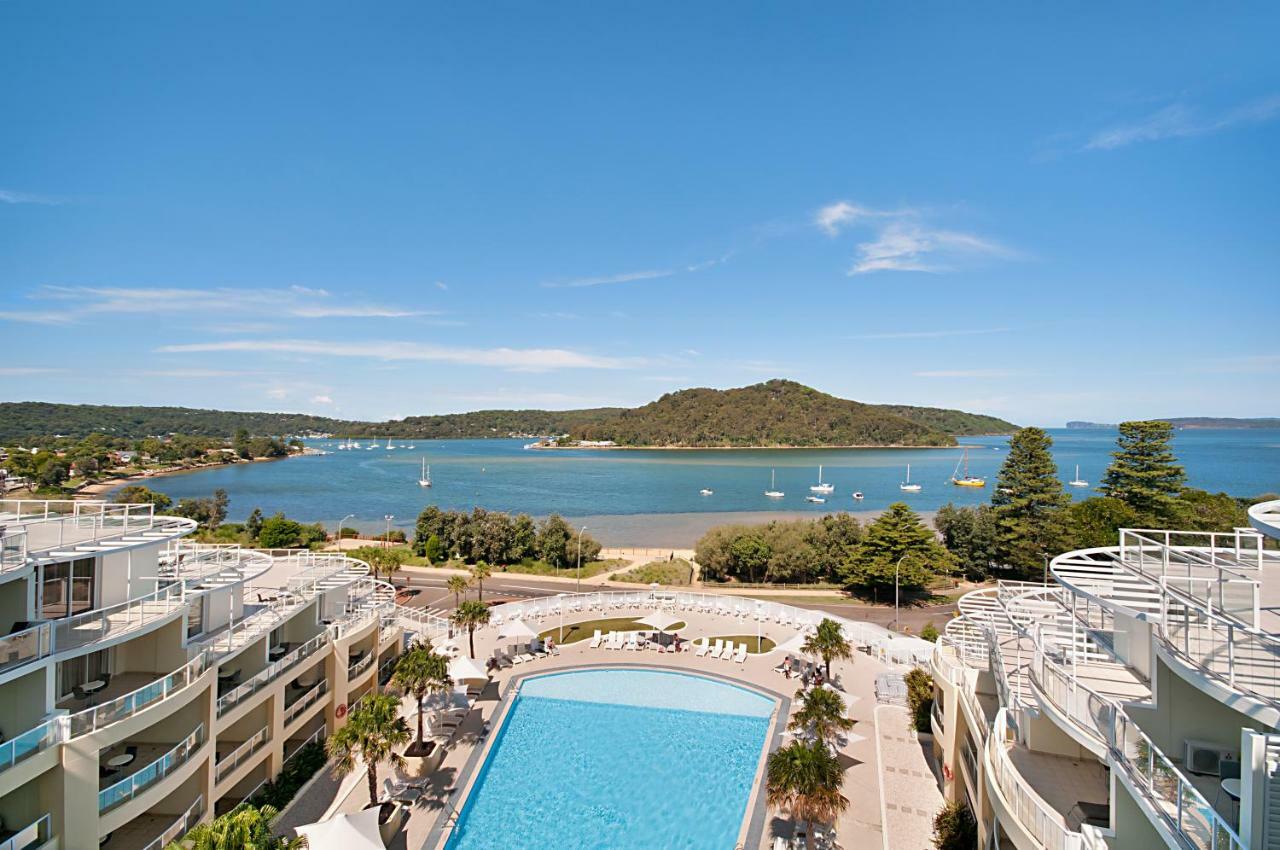 Ettalong Beach Luxury Apartments Exterior photo
