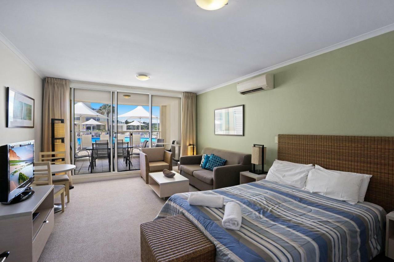 Ettalong Beach Luxury Apartments Exterior photo