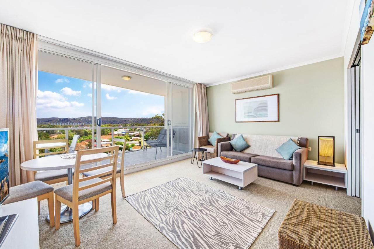 Ettalong Beach Luxury Apartments Exterior photo