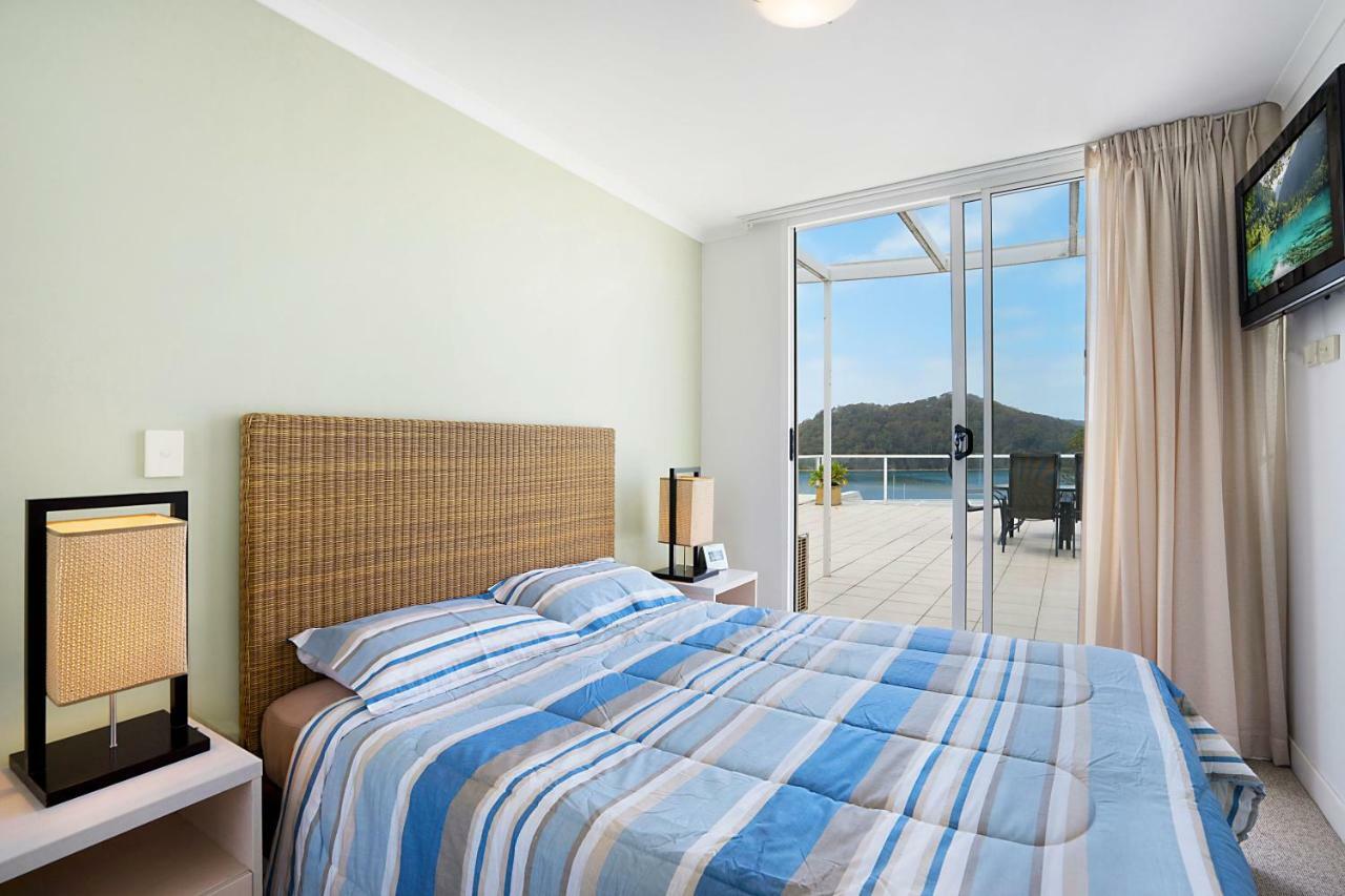 Ettalong Beach Luxury Apartments Exterior photo