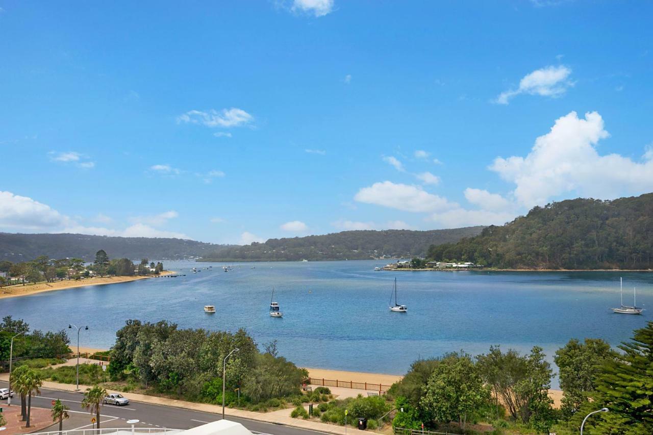 Ettalong Beach Luxury Apartments Exterior photo