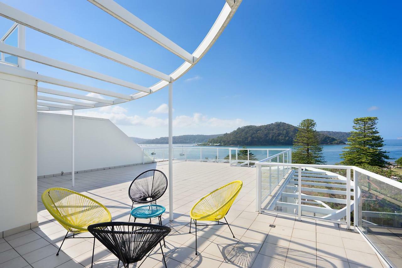 Ettalong Beach Luxury Apartments Exterior photo