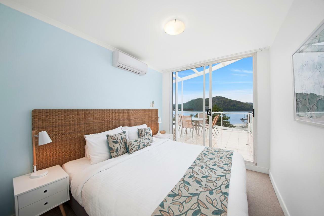 Ettalong Beach Luxury Apartments Exterior photo