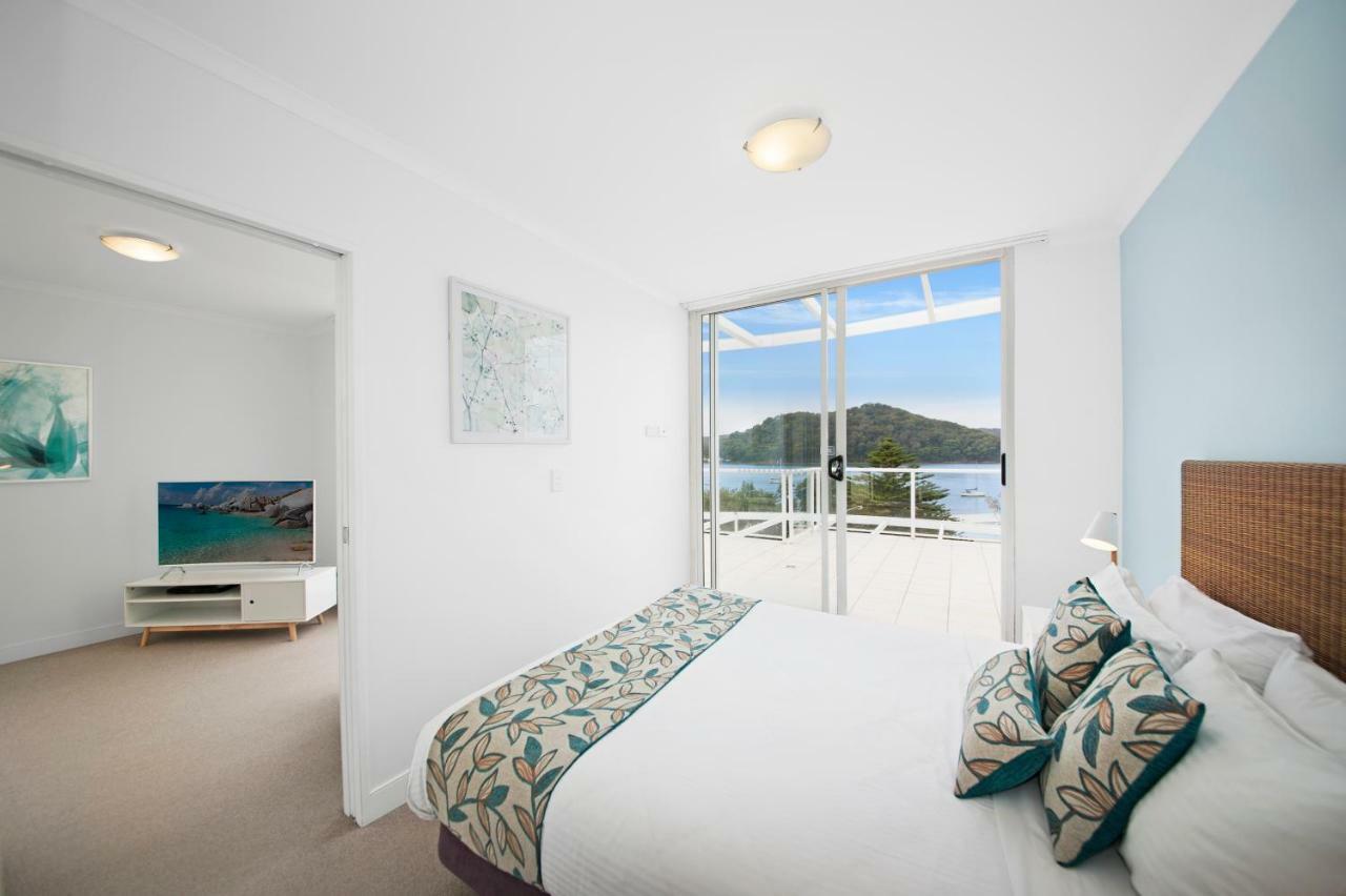 Ettalong Beach Luxury Apartments Exterior photo