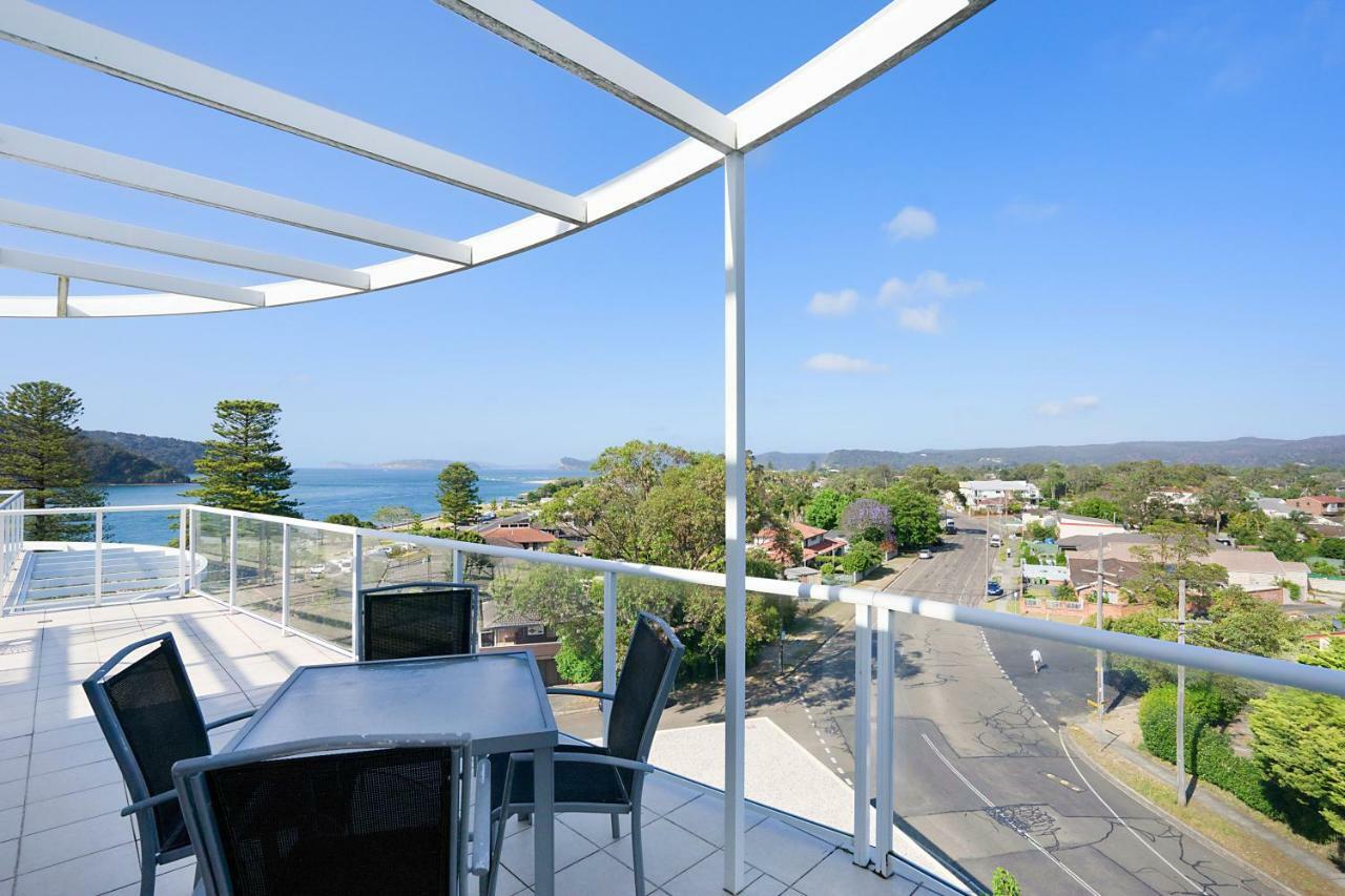 Ettalong Beach Luxury Apartments Exterior photo