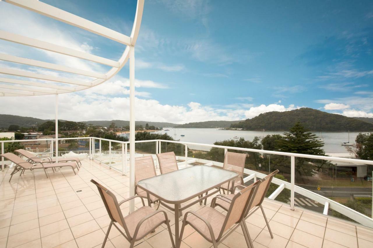 Ettalong Beach Luxury Apartments Exterior photo