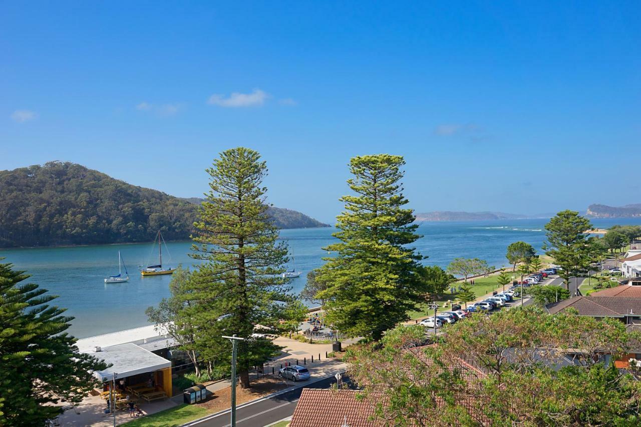 Ettalong Beach Luxury Apartments Exterior photo