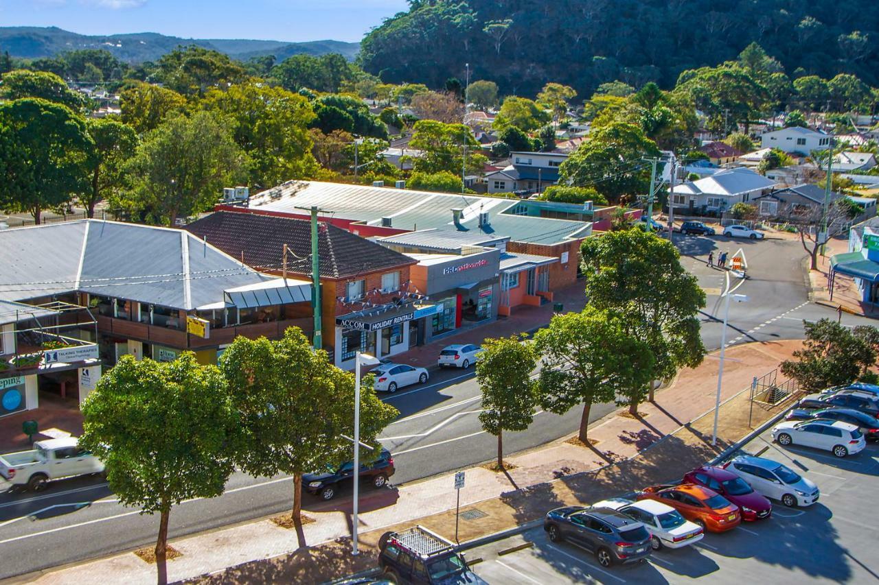 Ettalong Beach Luxury Apartments Exterior photo
