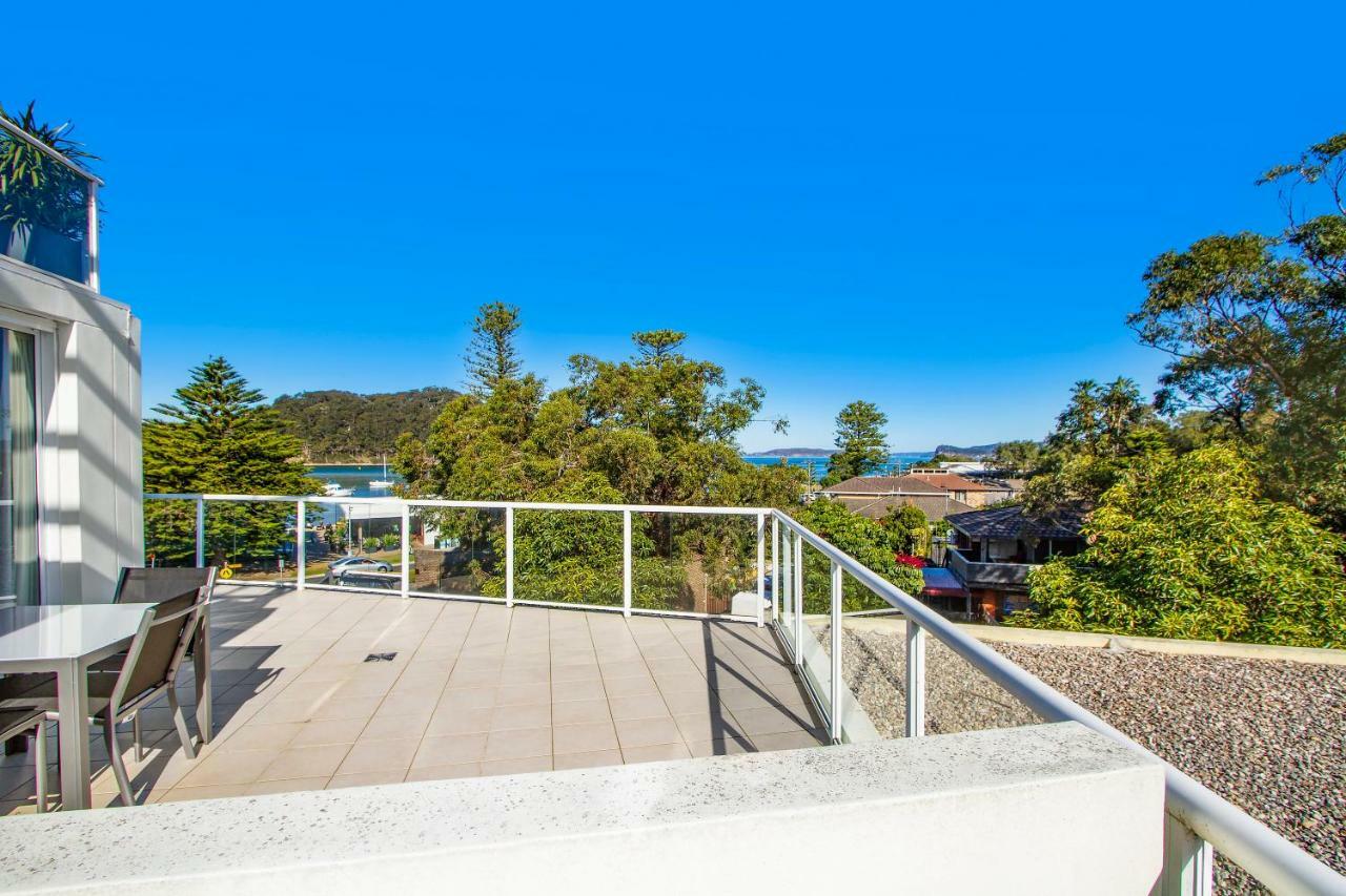 Ettalong Beach Luxury Apartments Exterior photo